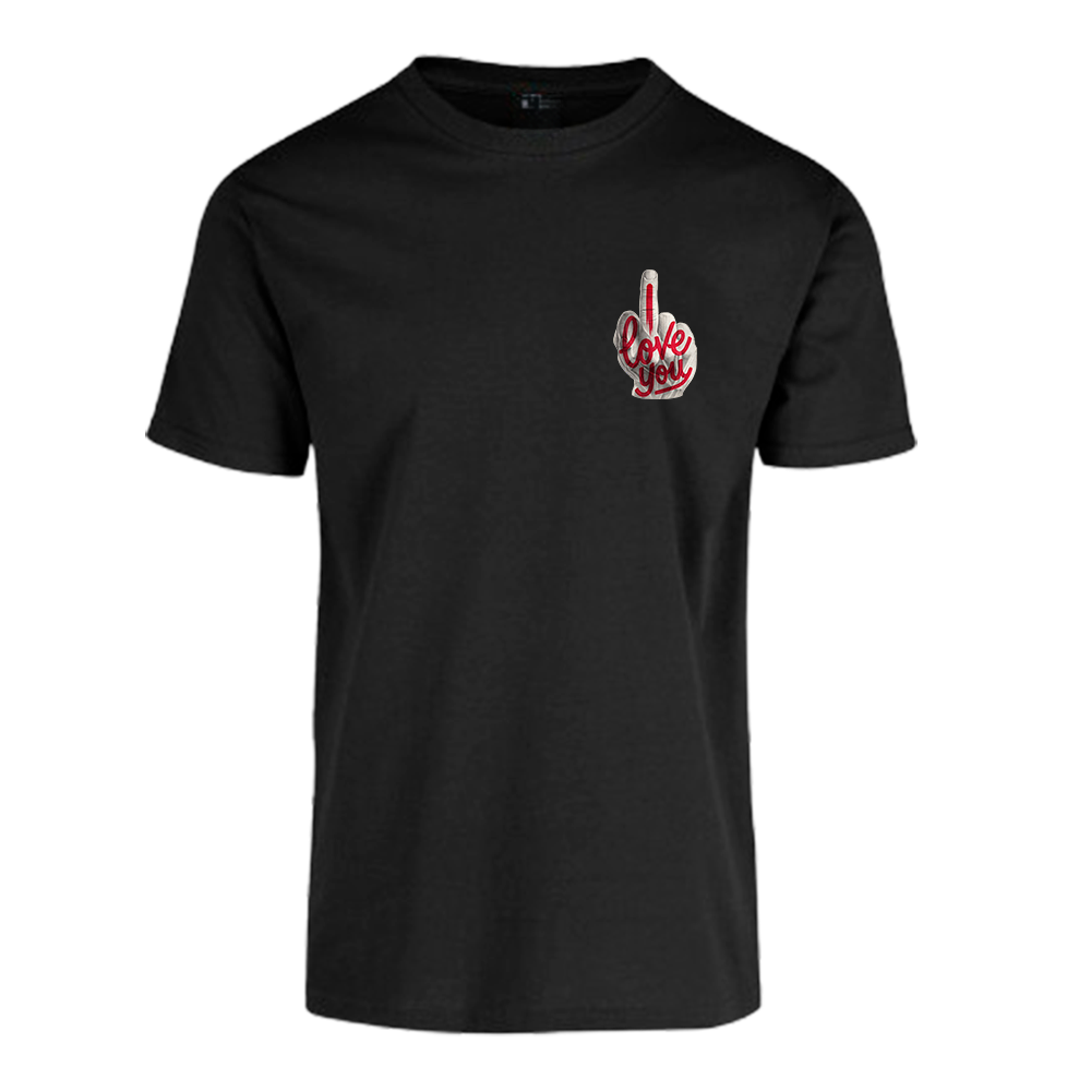 POLERA LOVE YOU