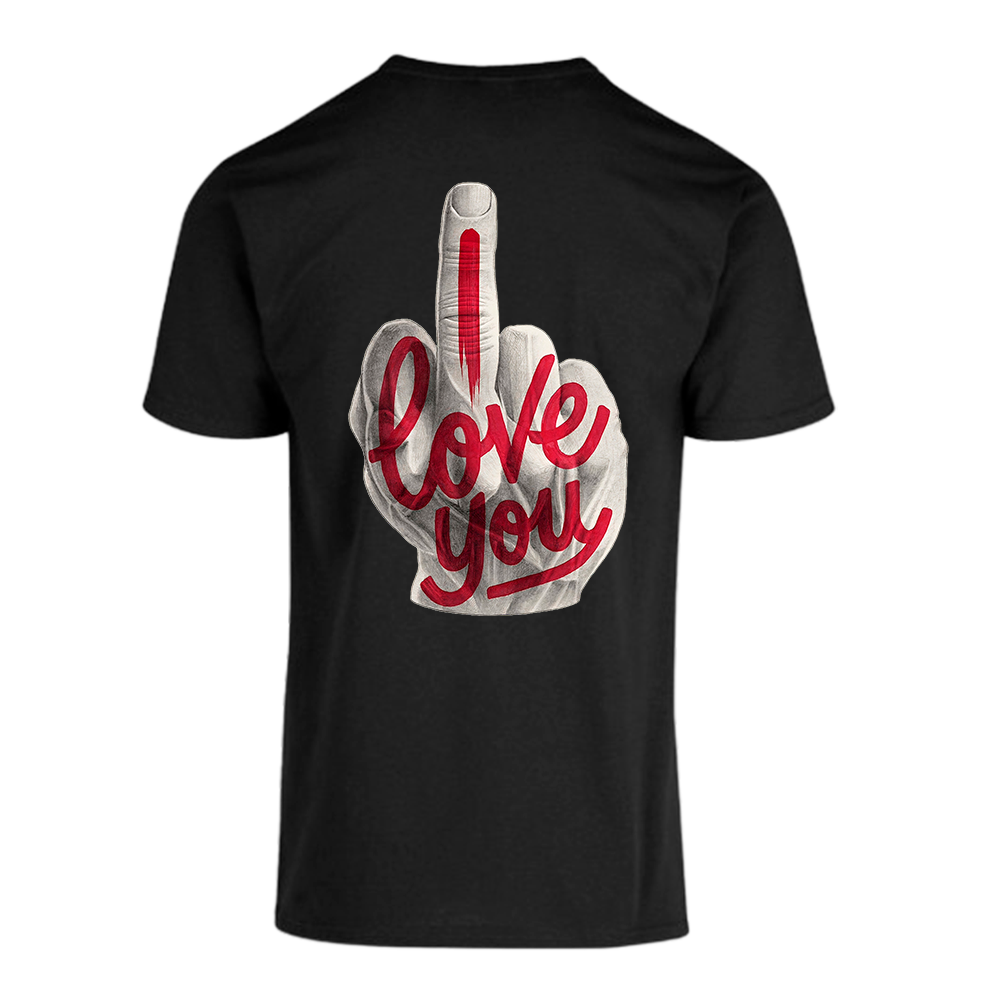 POLERA LOVE YOU