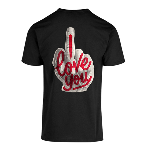 POLERA LOVE YOU