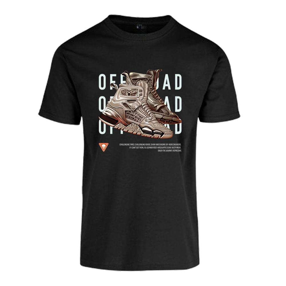 POLERA SNEAKERS