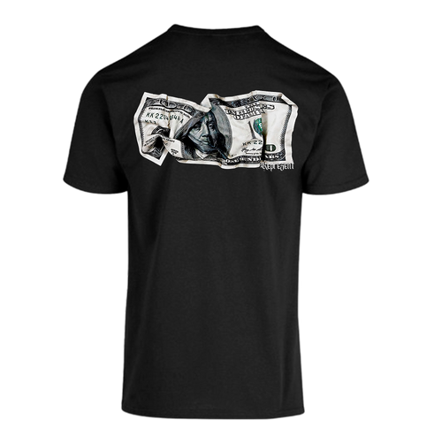 POLERA MONEY REPRESENT