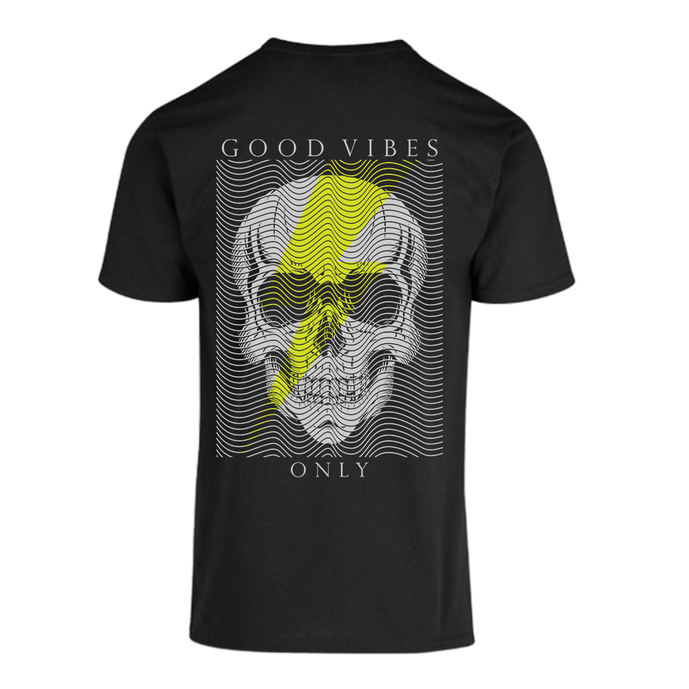 POLERA GOOD VIBES